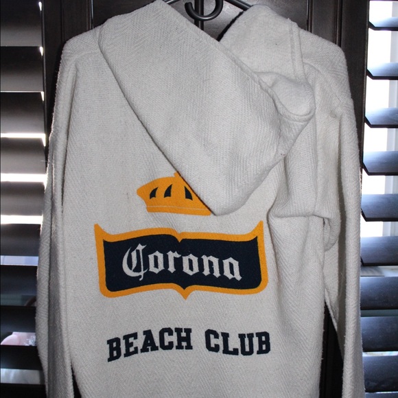 Corona Beach Hoodie - Picture 2 of 2