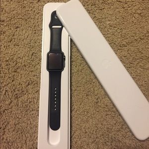 Series 1 42mm Apple Watch Sport