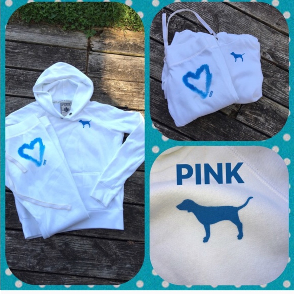 Victoria secret sweatsuit