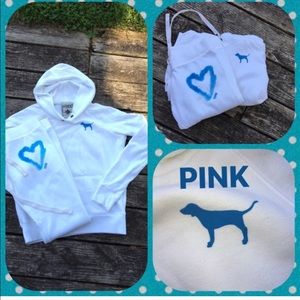 Victoria secret sweatsuit