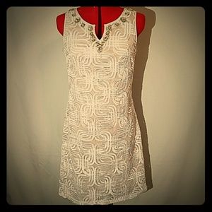 Size 8 Jessica Howard square pattern