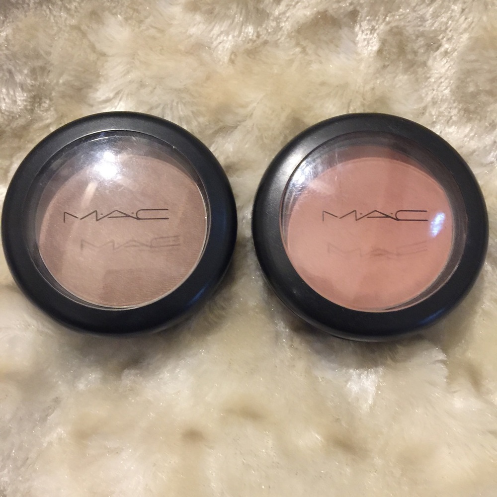 MAC Blush bundle