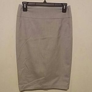 Massimo pencil skirt size 2