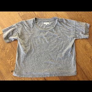 Madewell Gray T-shirt