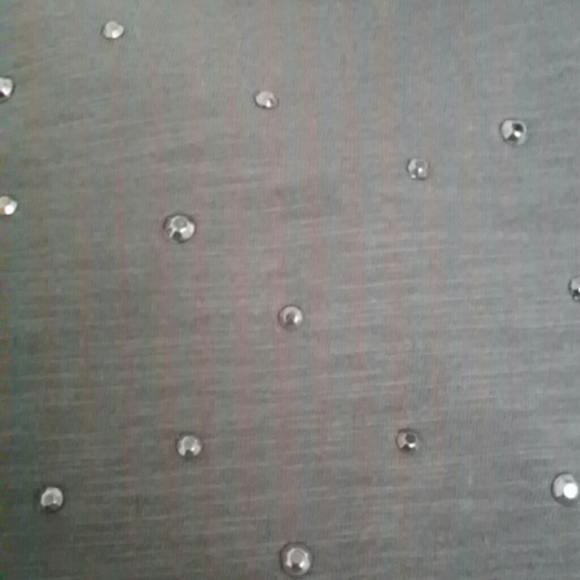 NWT Studded Top by Chelsea & Violet - Picture 6 of 6