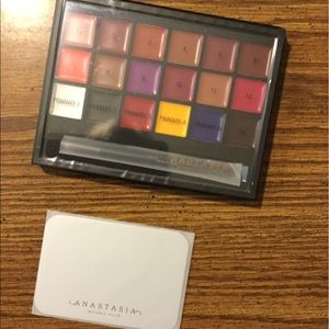 *ANASTASIA LIP PALETTE
