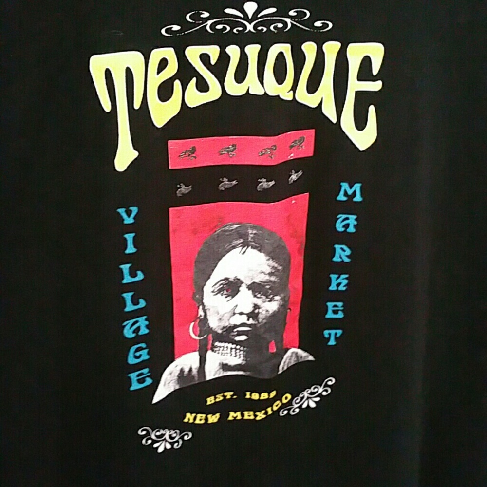 Tesuque T-Shirt