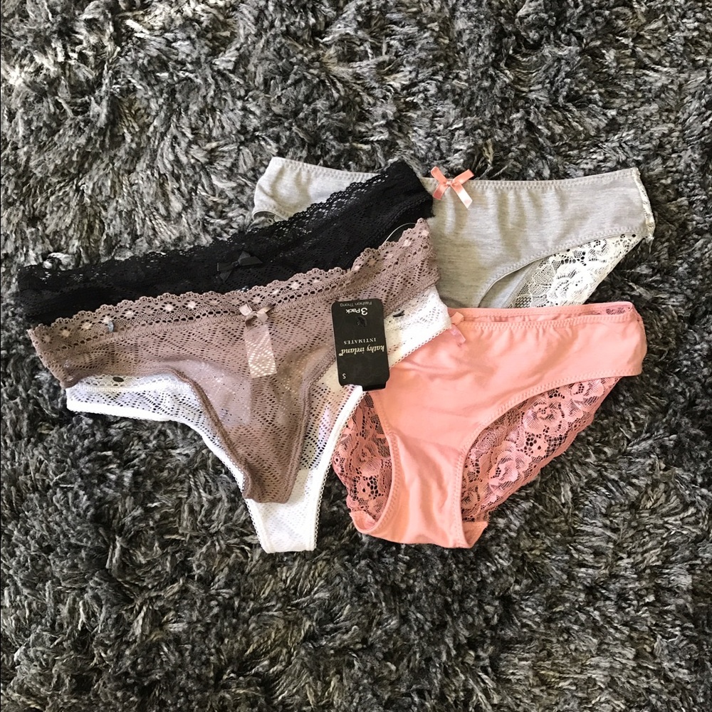 Panty bundle