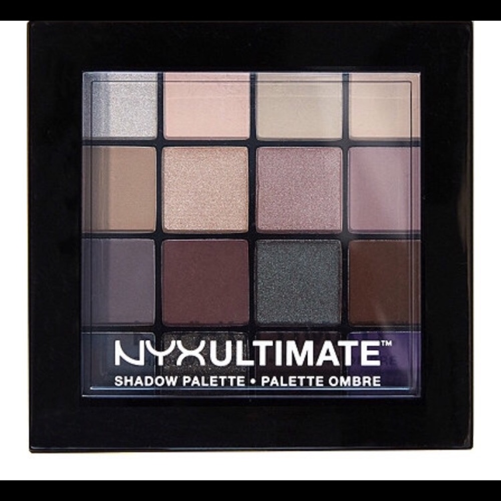 NYXULTIMATE Shadow palette