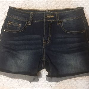 Justice Premium Jean Shorts