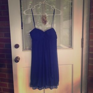 💙Royal blue formal dress💙