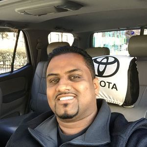 Meet your Posher, Anthony