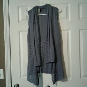 New Directions long cardigan