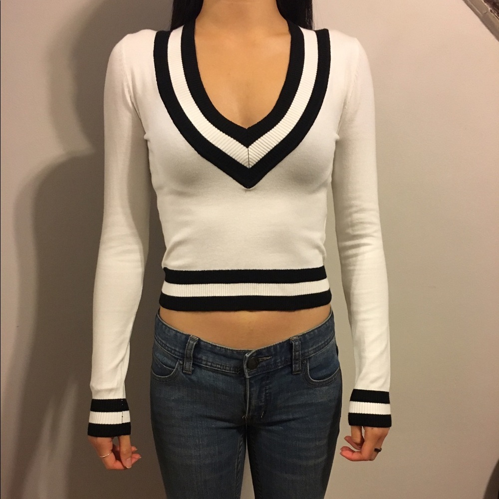 Forever 21 crop top