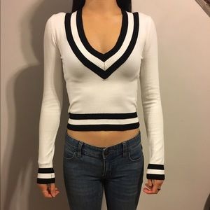 Forever 21 crop top