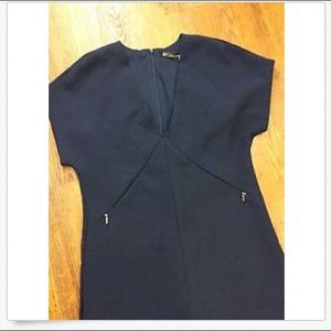 Navy romper never worn