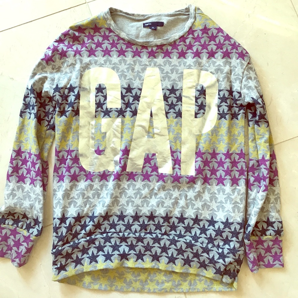 ⭐️⭐️GAP lightweight sweatshirt ⭐️⭐️
