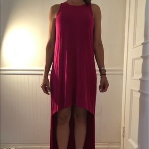Alexis Hi- Low Dress