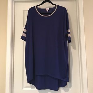 LuLaRoe Irma Tunic
