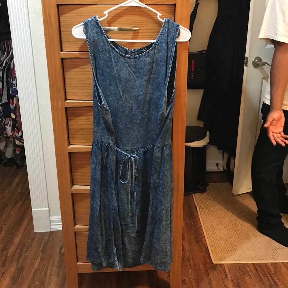 New Look Inspire Jean Dress