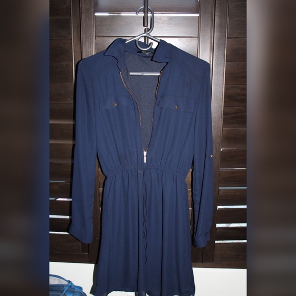 Blue Dress - Picture 1 of 1