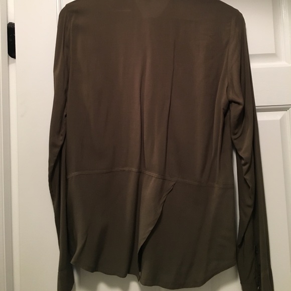 Splendid button down blouse - Picture 4 of 7