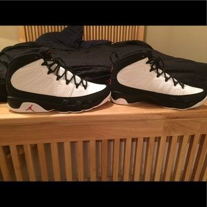 Air Jordan 9 Space Jams