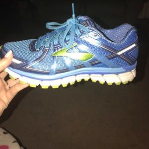 Brooks running shoes
