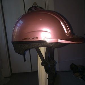 BRAND NEW HOURS RIDING HELMET!!