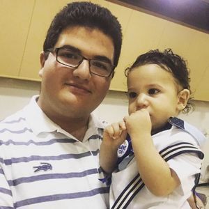 Meet your Posher, Ahmad