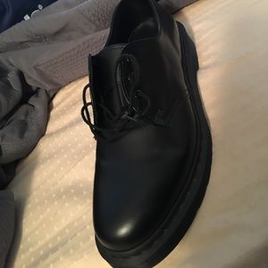 Dr martens 1461 mono