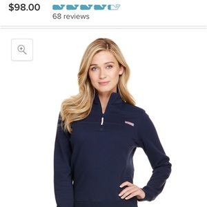 Price Adjustable! Vineyard Vines shep shirt xxs