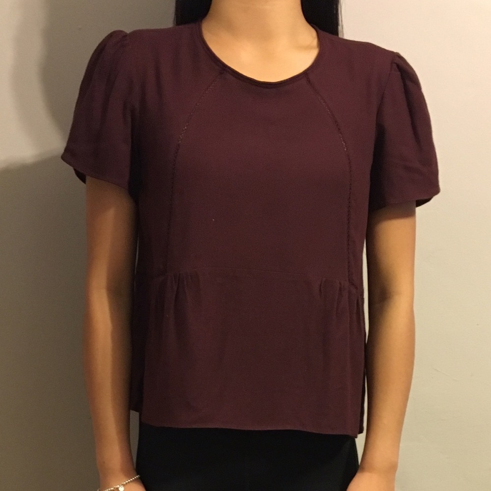Aritzia blouse