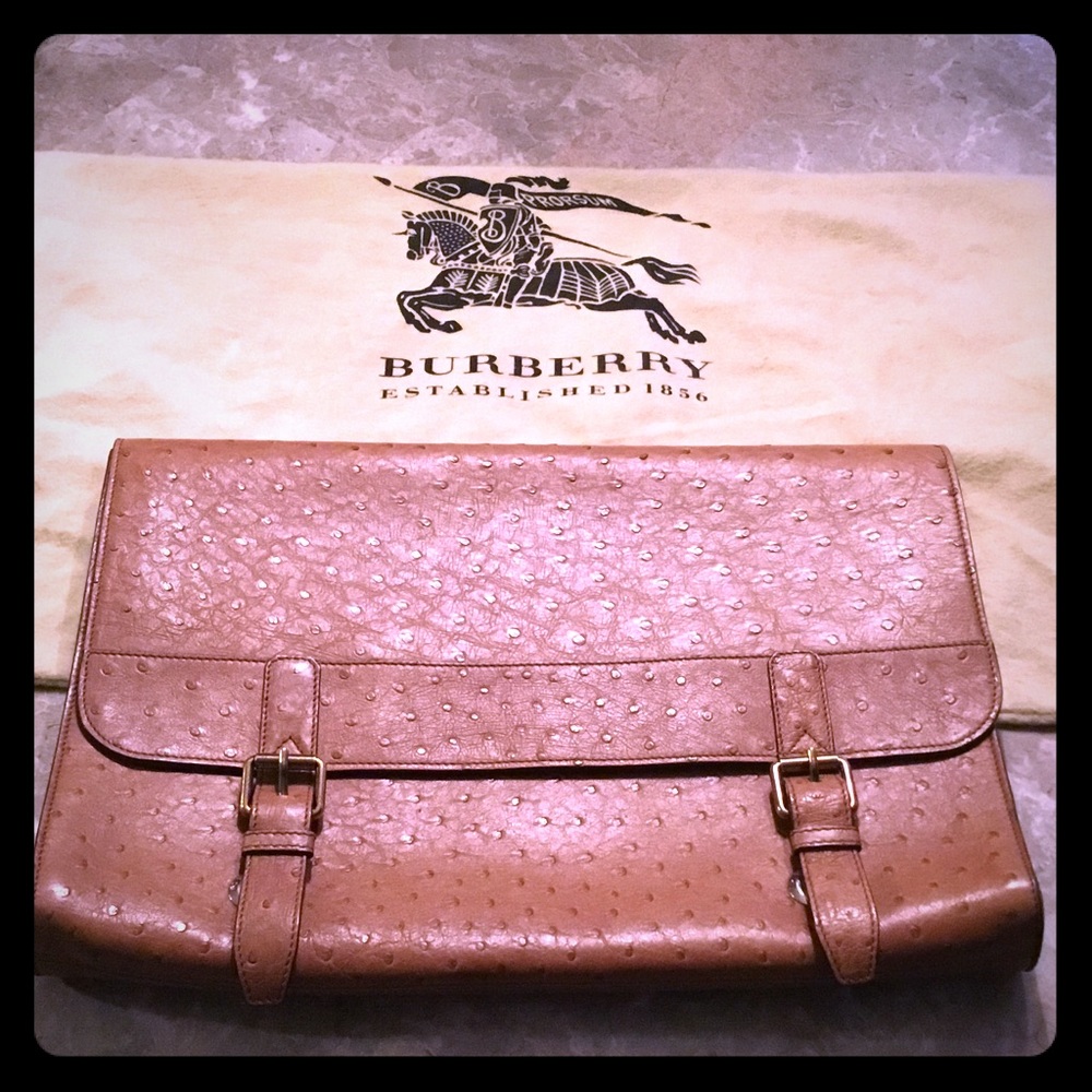 Burberry Walton Portfolio