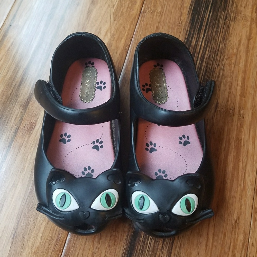 Mini Melissa shoes