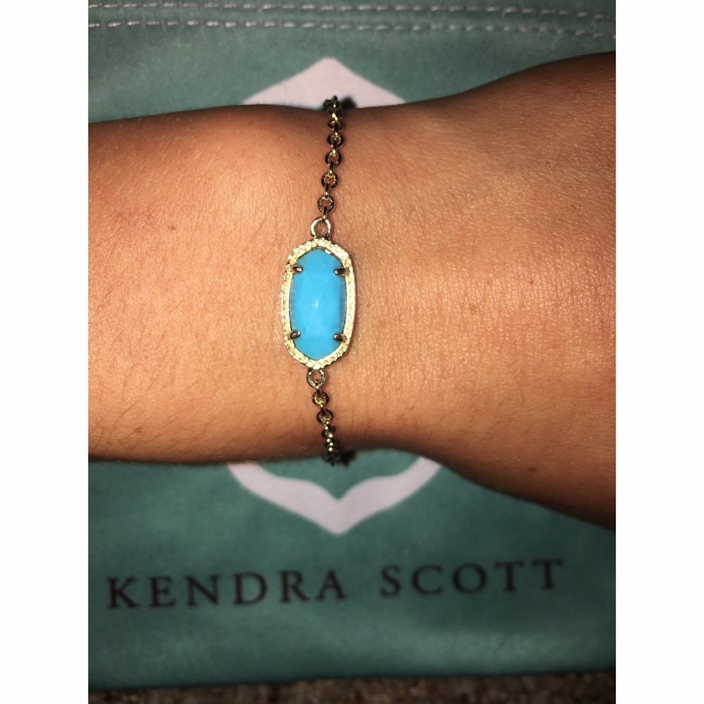 Kendra Scott Elaina bracelet