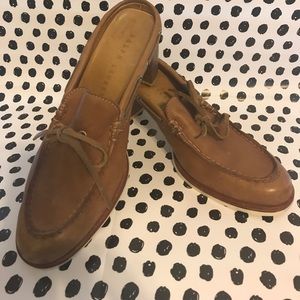 Ralph Lauren High heel mule