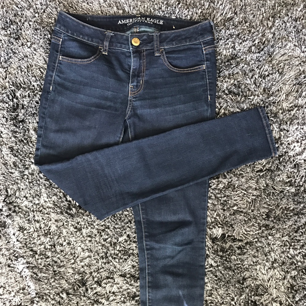 American Eagle jeggings