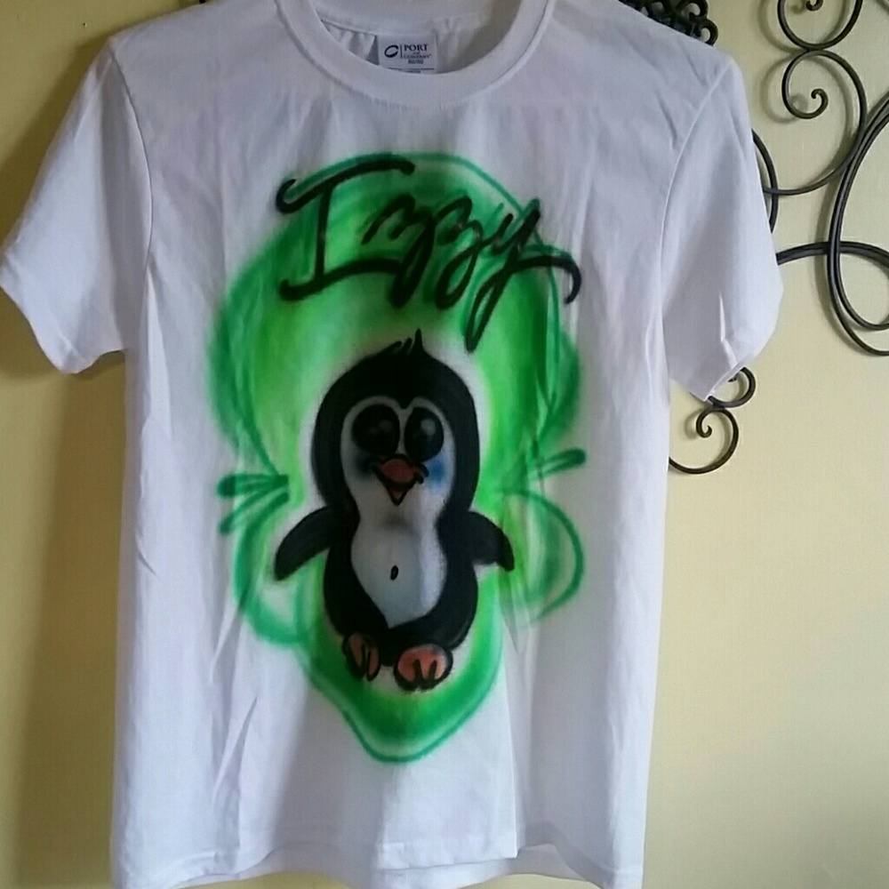 Kids Graphic Tee Size youth Large