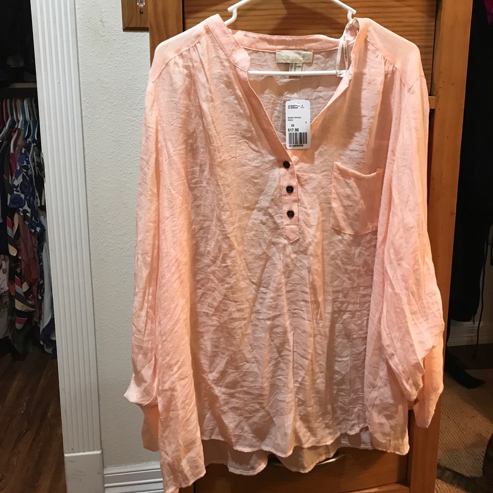 Forever 21 Blouse