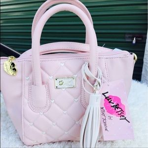 Betsey Johnson crossbody bag
