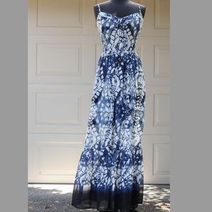 Batik Betsy Johnson dress