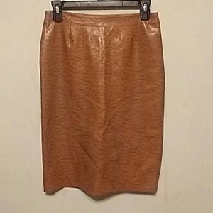 Moda skirt size 4