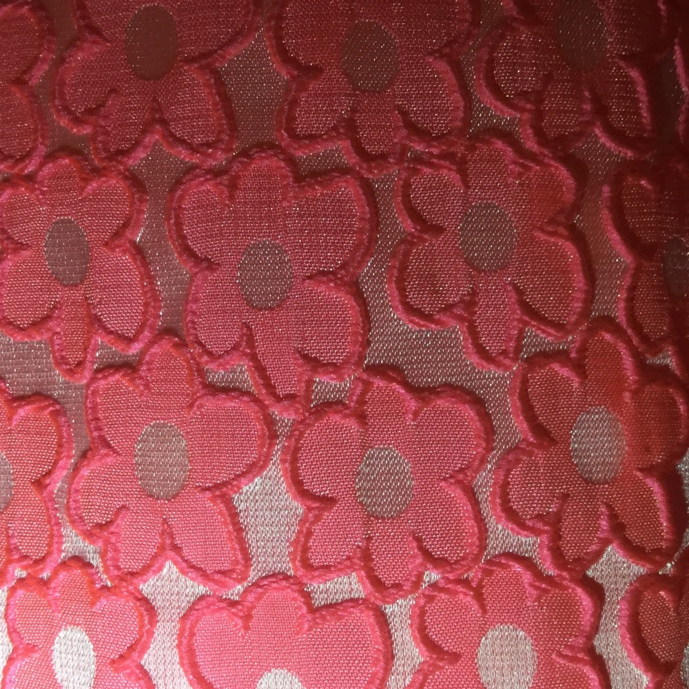 Pink flower dress - Picture 3 of 3