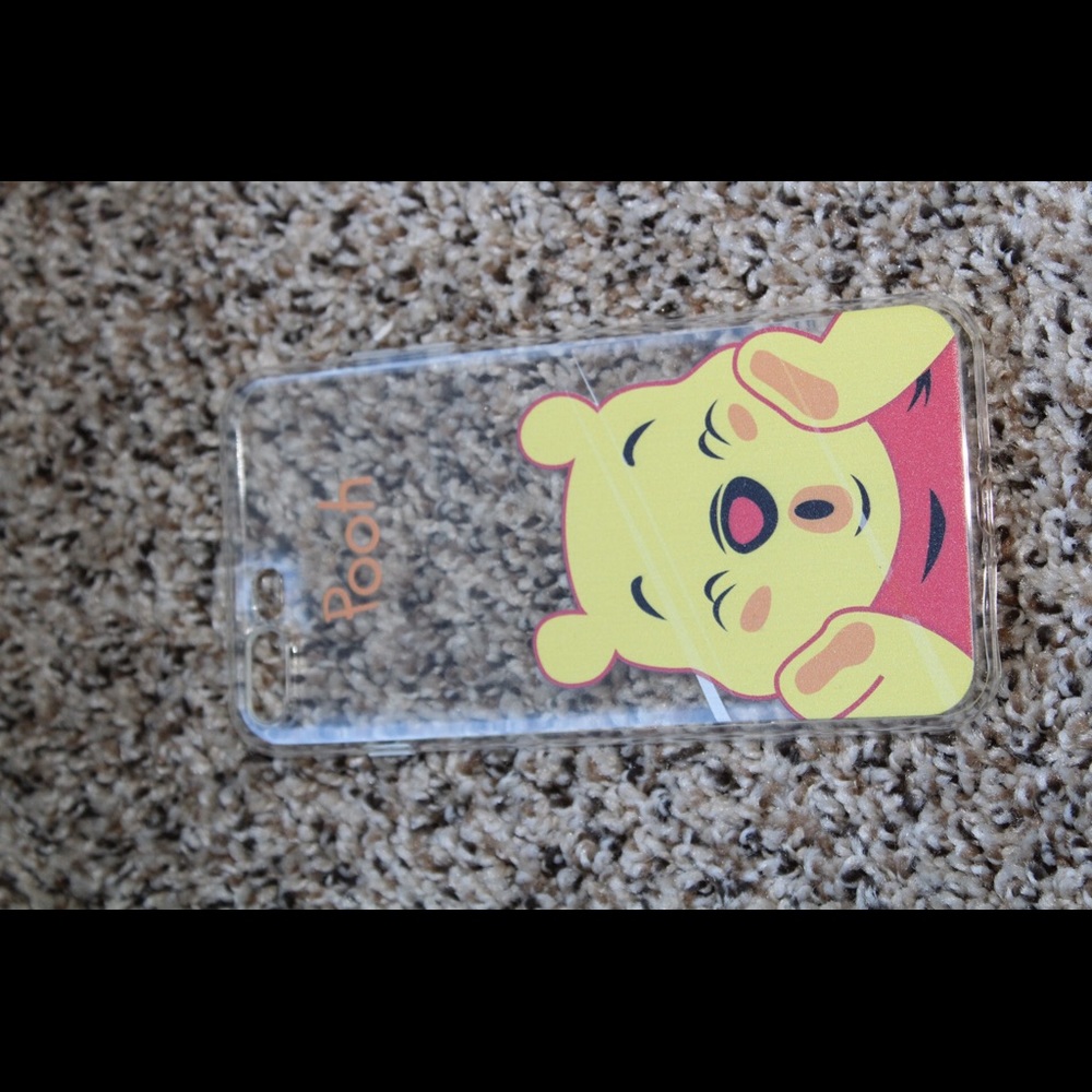 Disney Iphone 7s Plus Phone case