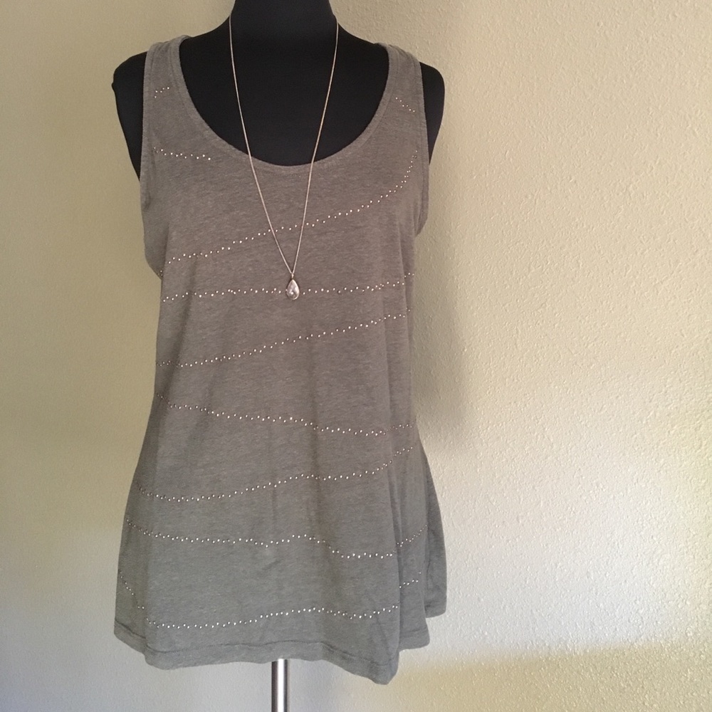 Pre-Loved olive green top