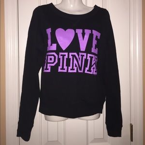 Victoria's Secret PINK sweatshirt size Small