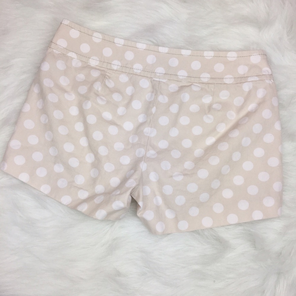 SALE • J. Crew | polka dot retro shorts - Picture 2 of 5