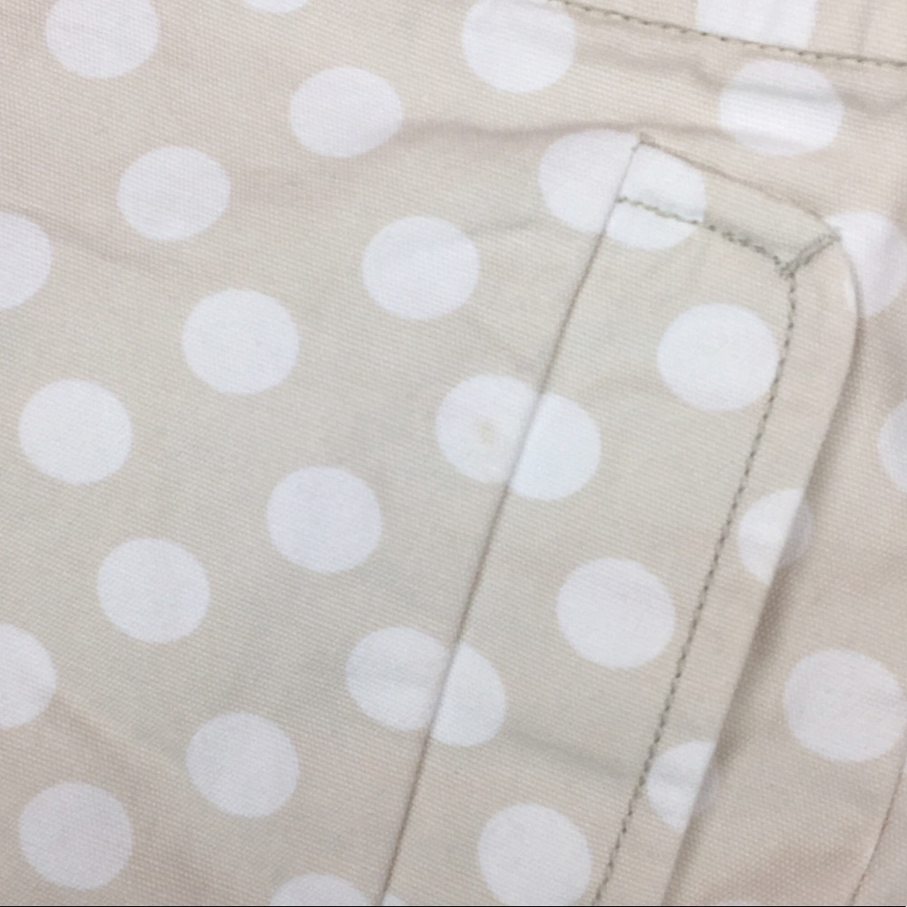 SALE • J. Crew | polka dot retro shorts - Picture 5 of 5