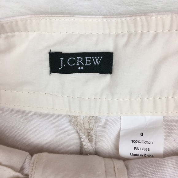 SALE • J. Crew | polka dot retro shorts - Picture 3 of 5